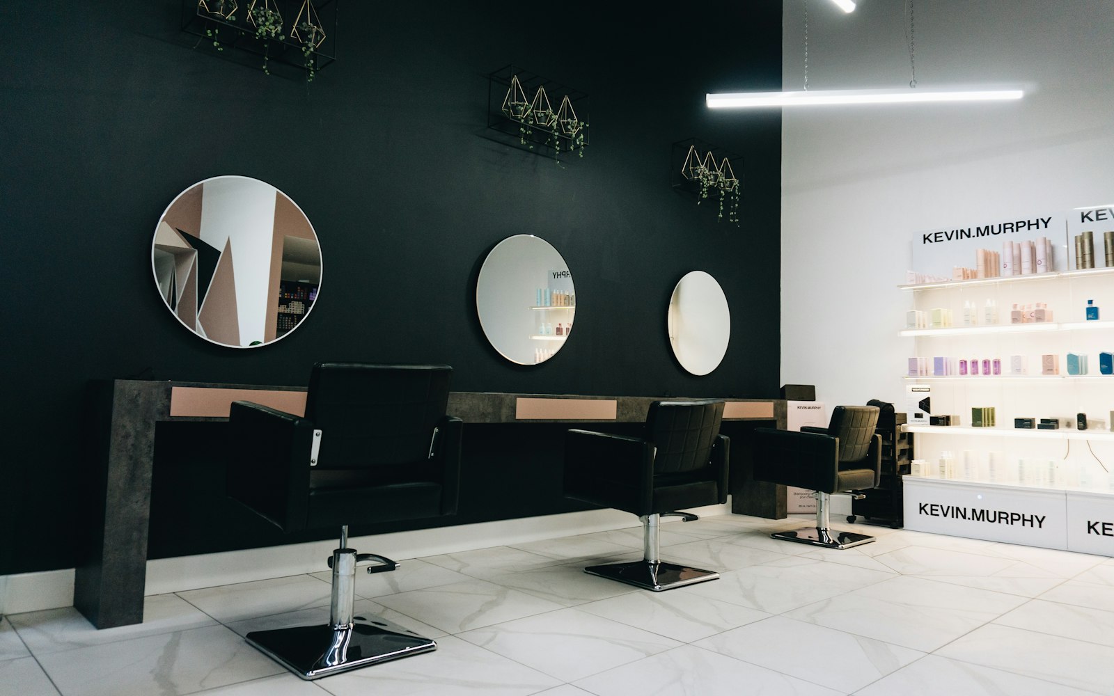 Reception desk